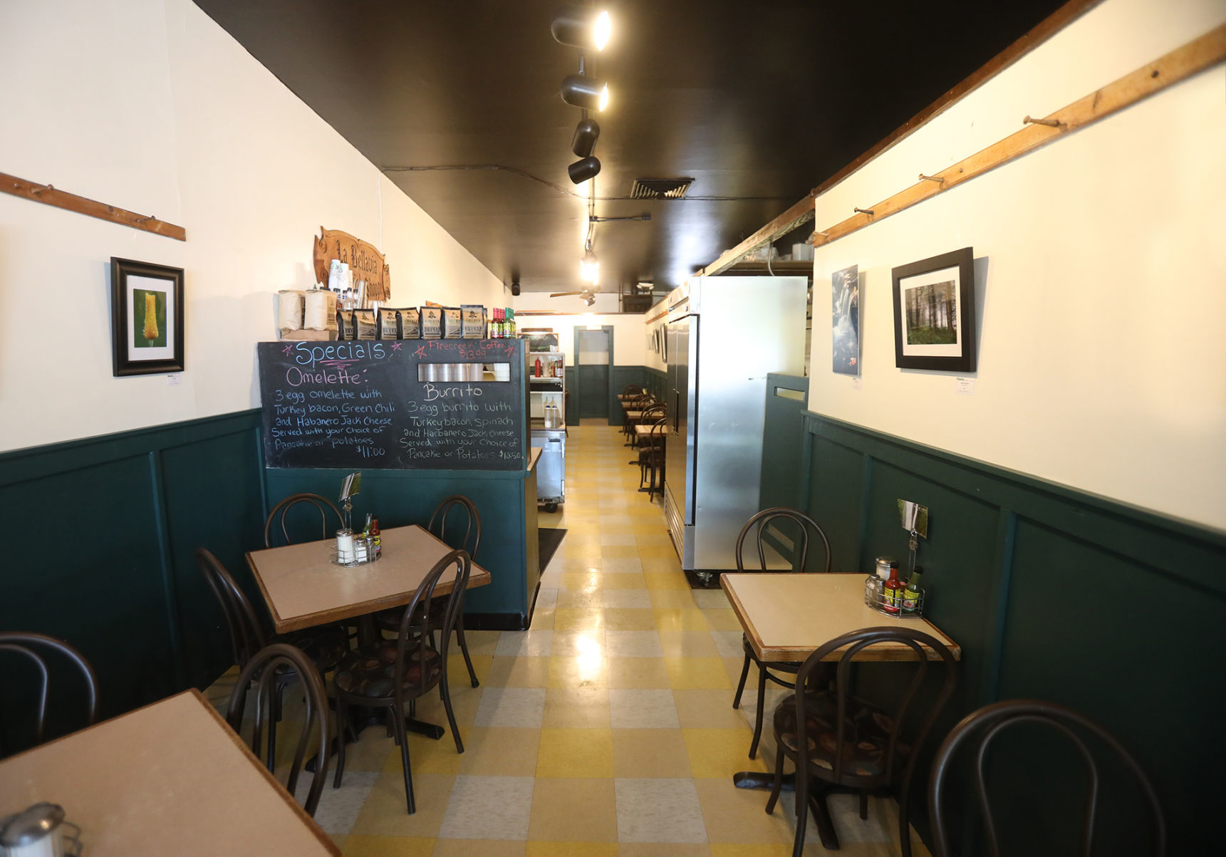 Brandy's Cafe